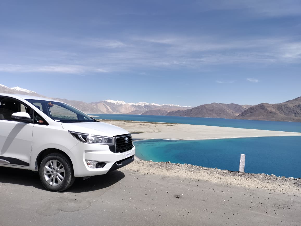 Ladakh Car Trip 5N/6D