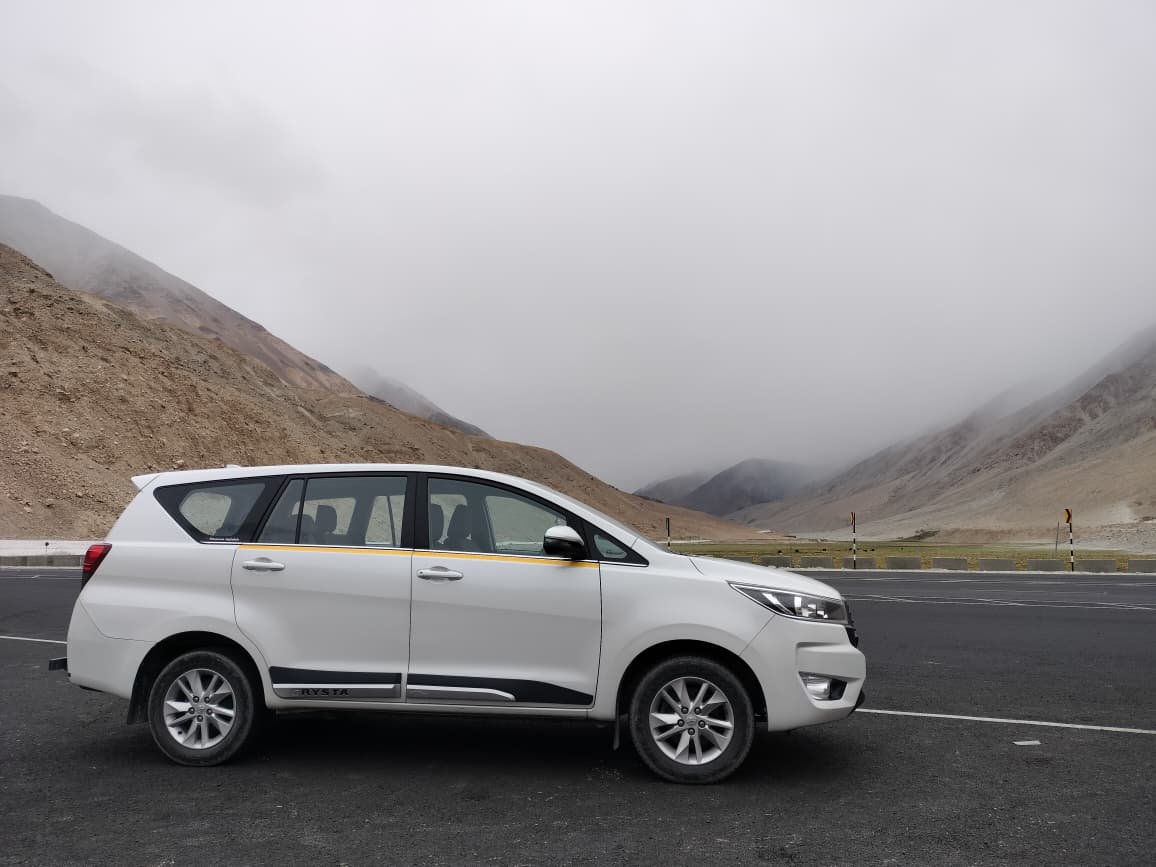 Ladakh Car Trip 8N/9D