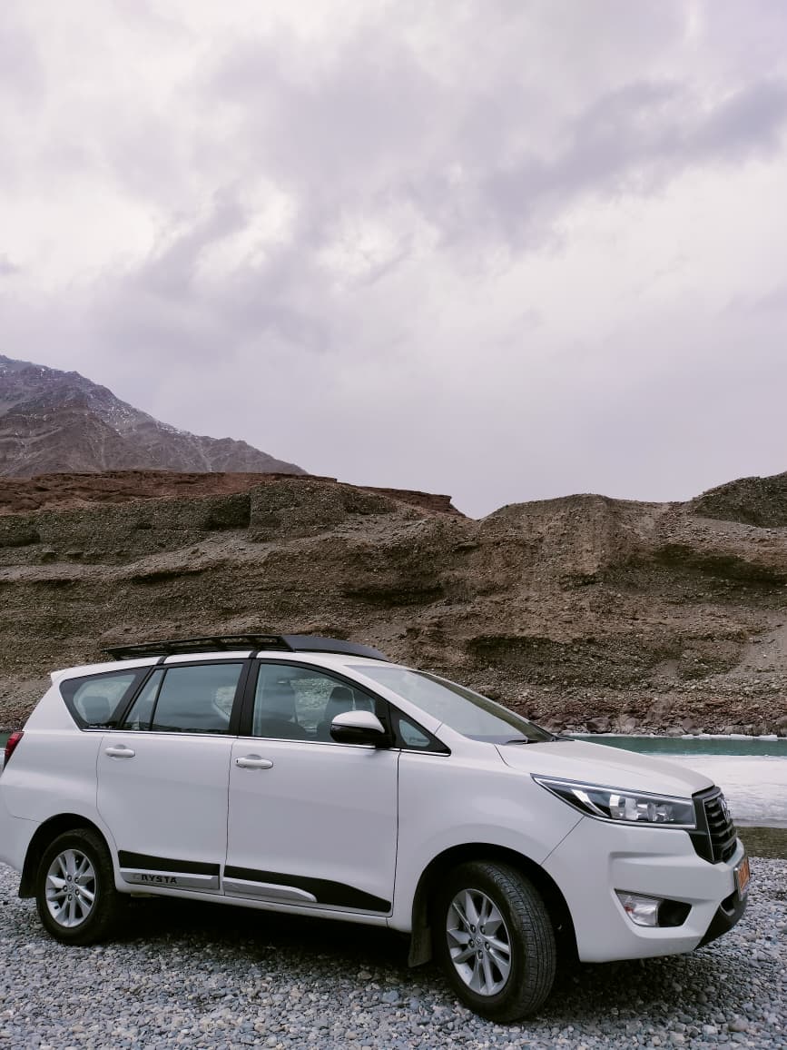Ladakh Car Rental